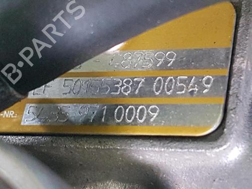 Engine CITROËN C3 I (FC_, FN_) 1.4 HDi | BP30094535M1