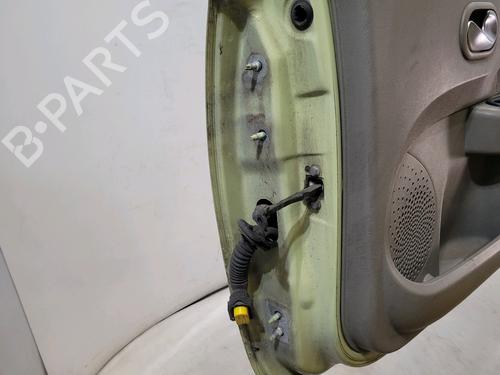 Right front door RENAULT TWINGO II (CN0_) 1.2 (CN0D) | BP33166317C3 - Image 3