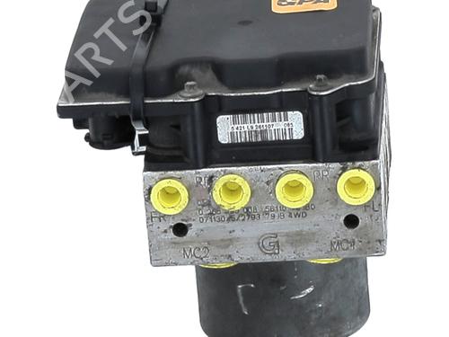 ABS pump SUZUKI SX4 (EY, GY) 1.9 DDiS 4x4 (RW419D) | BP29741660M43 