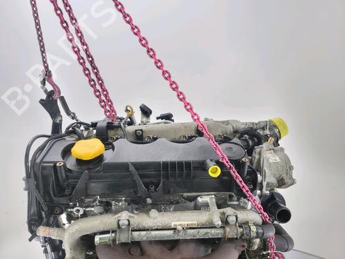 Engine ALFA ROMEO 147 (937_) 1.9 JTDM 8V (937.AXD1A, 937.AXU1A, 937.BXU1A) | BP29874879M1