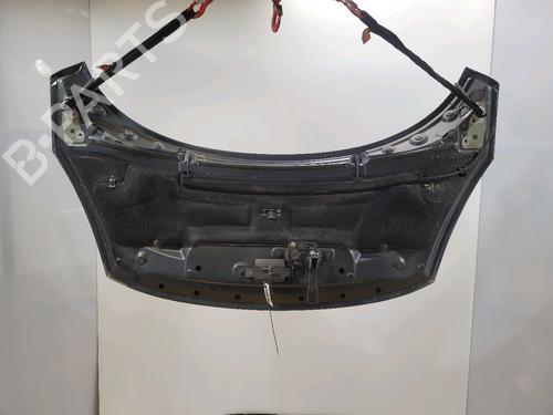 Hood RENAULT SCÉNIC III (JZ0/1_) 1.5 dCi (JZ02, JZ0R) | BP26199011C1