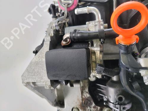Engine VW GOLF VI (5K1) 1.6 TDI | BP29470929M1 