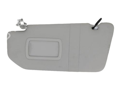 Left sun visor RENAULT SCÉNIC III (JZ0/1_) 1.5 dCi | BP29930986I1
