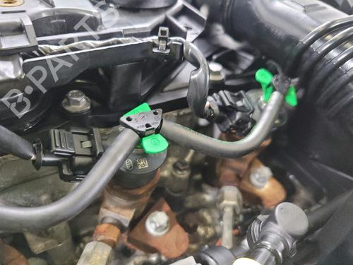 Engine FORD FIESTA VI (CB1, CCN) 1.6 TDCi | BP30190701M1 