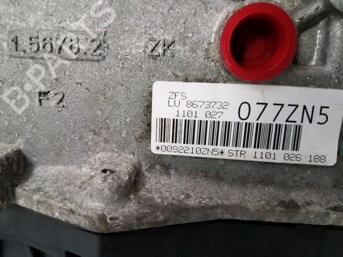 Gearbox BMW 1 (F20) 120 d xDrive | BP21061748M3