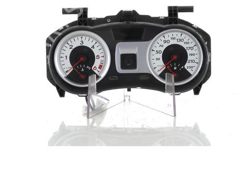 Instrument cluster RENAULT CLIO III (BR0/1, CR0/1) 1.5 dCi (BR17, CR17) | BP16743272C47 