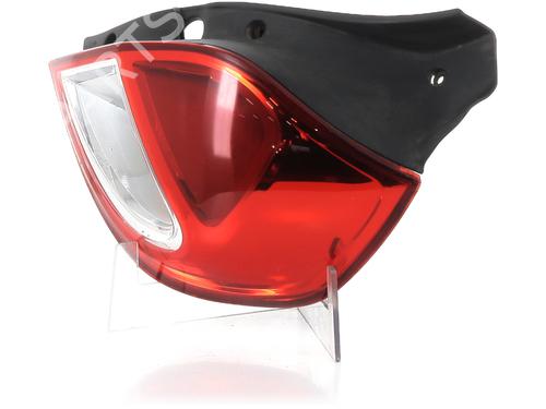 Right taillight RENAULT CLIO III (BR0/1, CR0/1) 1.2 16V (BR02, BR0J, BR11, CR02, CR0J, CR11) | BP29987709C35 
