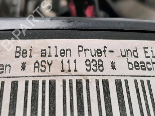 Engine SKODA FABIA I (6Y2) 1.9 SDI | BP32309462M1