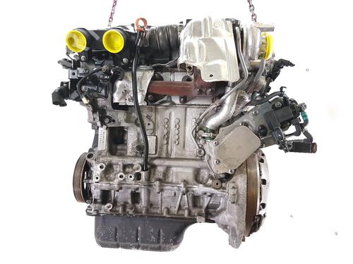 Engine PEUGEOT 207 SW (WK_) 1.6 HDi | BP37532829M1 - Image 2