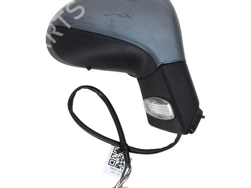 Right mirror PEUGEOT 207 (WA_, WC_) 1.4 16V | BP30166103C27 