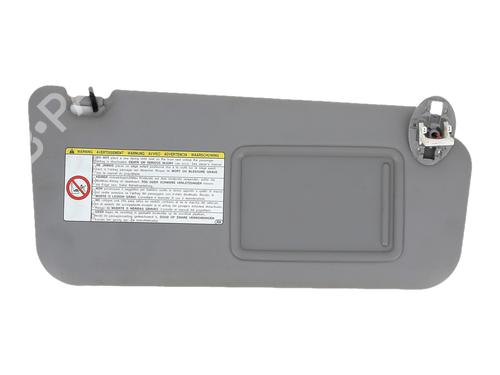 Used Right sun visor Right sun visor TOYOTA RAV 4 III (_A3_) 2.2 D 4WD (ALA30_, ALA30R) (136 hp) 40003821 40003821