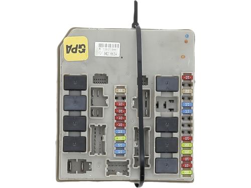 Fuse box RENAULT CLIO III Hatchback Van (SB_, SR_) 1.5 dCi (SR1H) | BP36898632E1 - Image 2