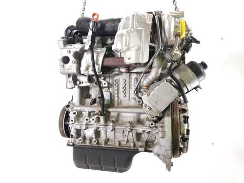 Engine PEUGEOT 208 I (CA_, CC_) 1.4 HDi | BP29552647M1 