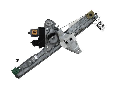 Front left window mechanism PEUGEOT 308 I (4A_, 4C_) 1.6 HDi | BP29347322C22 