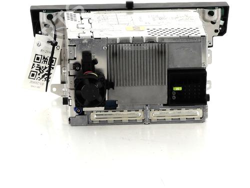 Radio BMW 5 Touring (E61)  | BP28068937E6 