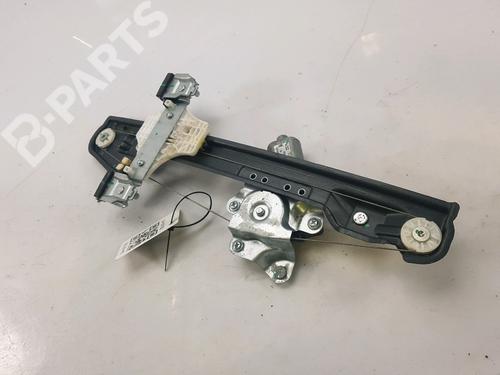 Used Rear left window mechanism SSANGYONG TIVOLI [2015-2025]  11629424