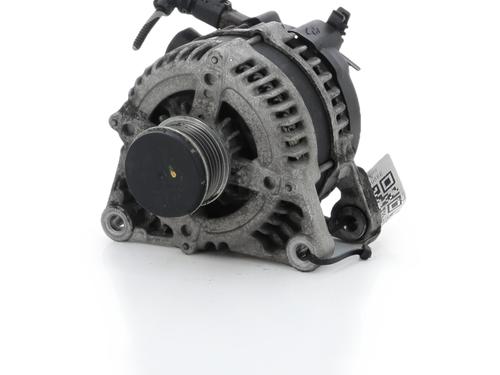 Used Alternator Alternator PEUGEOT 2008 I (CU_) 1.5 BlueHDI 120 (120 hp) 40114612 40114612