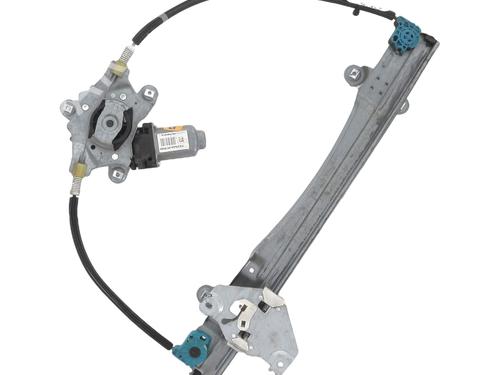 Used Front right window mechanism RENAULT TWINGO II (CN0_) 1.2 16V (CN0K, CN0V, CN0A) (76 hp) 29522265