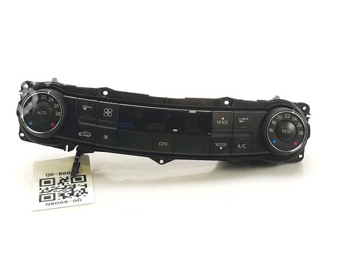 Used Climate control Climate control MERCEDES-BENZ E-CLASS T-Model (S211) E 320 T CDI (211.222) (224 hp) 10472980 10472980