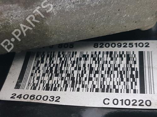 Engine RENAULT LAGUNA III (BT0/1) 2.0 dCi (BT01, BT08, BT09, BT0E, BT0K, BT12, BT1C, BT1D,... | BP30094295M1