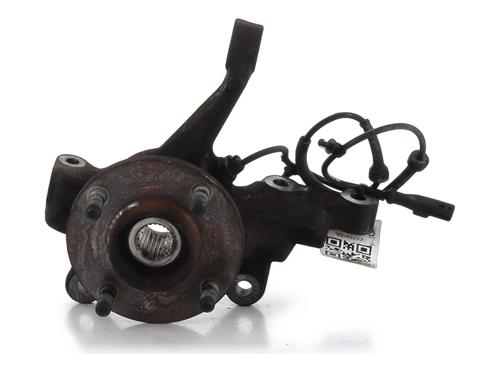 Used Right front steering knuckle FORD FIESTA VI (CB1, CCN) 1.4 TDCi (70 hp) 30093789