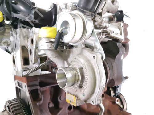 Engine RENAULT MODUS / GRAND MODUS (F/JP0_) 1.5 dCi (FP0F, JP0F) | BP28286009M1 