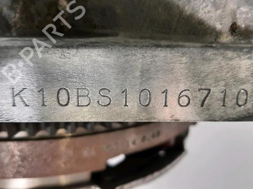 Engine SUZUKI CELERIO (LF) 1.0 (AVK310) | BP32334217M1  - Image 8