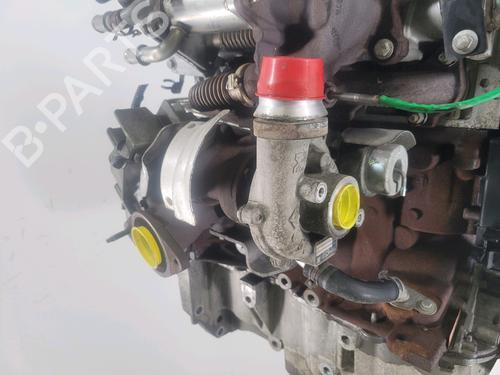 Motor RENAULT MEGANE III Hatchback (BZ0/1_, B3_) 1.5 dCi (BZ0C) | BP30474973M1