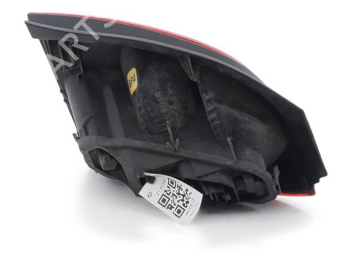 Left taillight RENAULT TWINGO II (CN0_) 1.2 16V (CN0K, CN0V, CN0A) | BP38613295C34 - Image 4