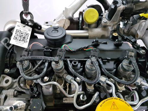 Engine RENAULT KANGOO Express (FW0/1_) 1.5 dCi 90 (FW0G, FW05, FW08, FW11) | BP36402259M1 - Image 8