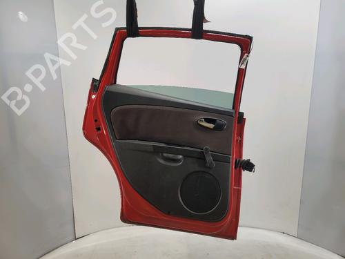 Left rear door SEAT LEON (1P1) 1.9 TDI | BP28285813C4 