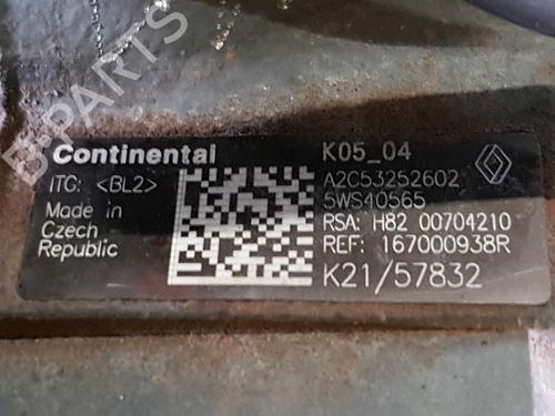 Engine DACIA DUSTER (HS_) 1.5 dCi 4x4 (HSMC, HSMD) | BP37532772M1 - Image 9