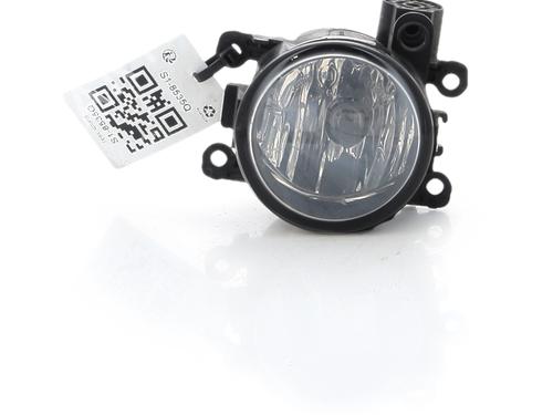 Used Left front fog light Left front fog light RENAULT CLIO IV Grandtour (KH_) 1.5 dCi 90 (KHN3, KHN4) (90 hp) 39666078 39666078
