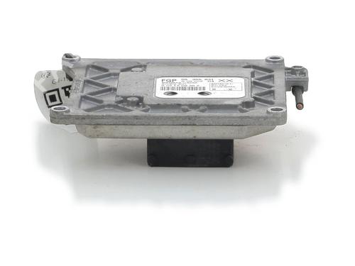 Motorstyringsenhed OPEL VECTRA C GTS (Z02) [2002-2009]  28532808