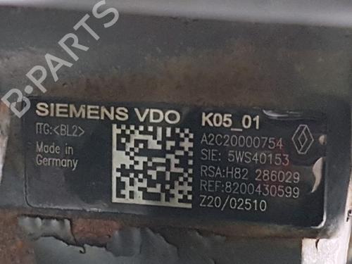 Engine RENAULT CLIO III (BR0/1, CR0/1) 1.5 dCi (BR0H, CR0H, CR1S, BR1S) | BP33420475M1  - Image 11