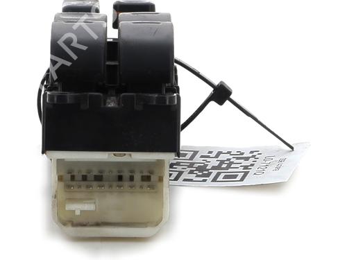 Left front window switch TOYOTA RAV 4 II (_A2_) 2.0 D 4WD (CLA20_, CLA21_, CLA20R, CLA21R) | BP28068640I27 