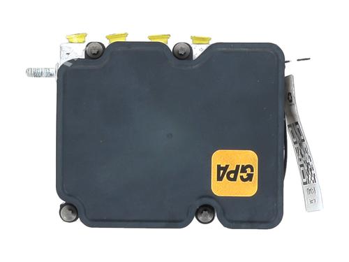 ABS pump RENAULT KADJAR (HA_, HL_) 1.2 TCe 130 (HLMR) | BP30768879M43 