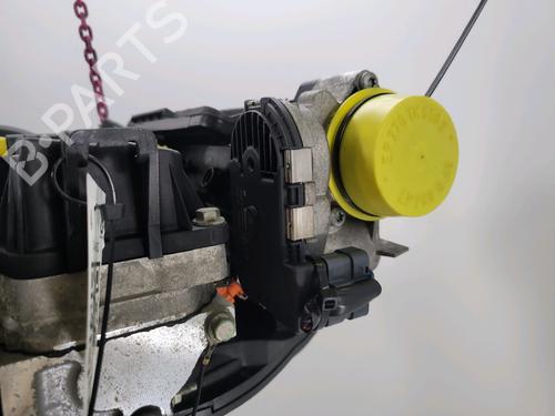 Engine PEUGEOT 206 Hatchback (2A/C)  | BP28177227M1 