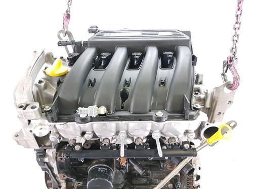 Engine DACIA DUSTER (HS_) 1.6 16V Hi-Flex | BP39489582M1  - Image 6