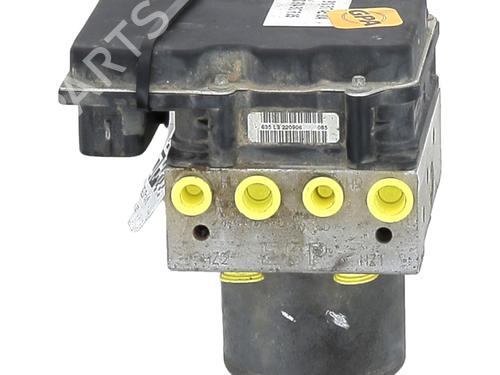 ABS pump AUDI A6 C6 Avant (4F5)  | BP26490183M43 
