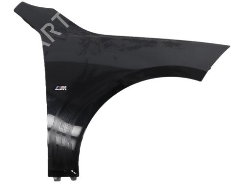 Forkjerm høyre Forkjerm høyre BMW 2 Gran Coupe (F44) 218 d (150 hp) 36961656 36961656