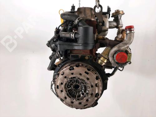 Engine FORD FOCUS I Turnier (DNW) 1.8 TDCi | BP10459326M1  - Image 8
