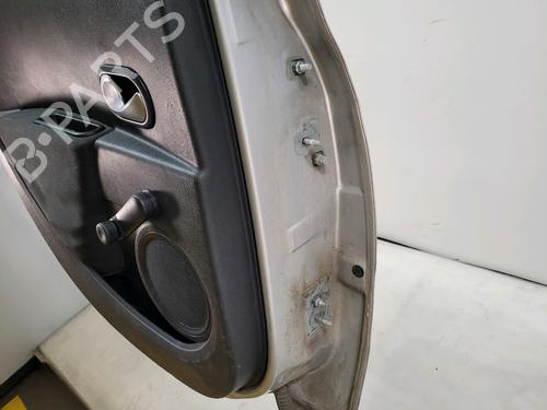 Left rear door RENAULT CLIO III (BR0/1, CR0/1) 1.5 dCi (C/BR0G, C/BR1G) | BP29295503C4 