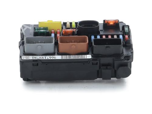 Used Fuse box Fuse box PEUGEOT 207 SW (WK_) 1.6 HDi (112 hp) 33190144 33190144