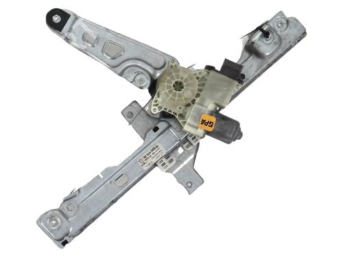 Used Front right window mechanism PEUGEOT 5008 (0U_, 0E_) 2.0 HDi 150 / BlueHDi 150 (150 hp) 28505701