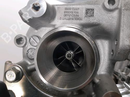 Engine PEUGEOT 208 I (CA_, CC_) 1.5 BlueHDI 100 | BP37166866M1 - Image 6