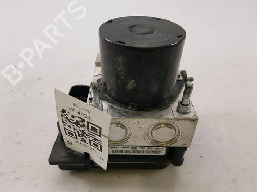 ABS pump SKODA FABIA II (542) 1.6 TDI | BP14362113M43 