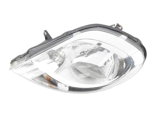 Left headlight RENAULT TRAFIC II Van (FL) 2.0 dCi 90 (FL0H, FL00, FL01, FL0M, FL0P, FL0S) | BP34502850C28  - Image 5