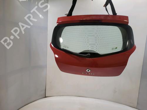 Used Tailgate Tailgate RENAULT CLIO III (BR0/1, CR0/1) 1.5 dCi (BR17, CR17) (86 hp) 40278004 40278004