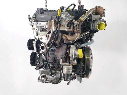 Engine OPEL MOKKA / MOKKA X (J13) 1.7 CDTI (_76) | BP34642372M1 - Image 2